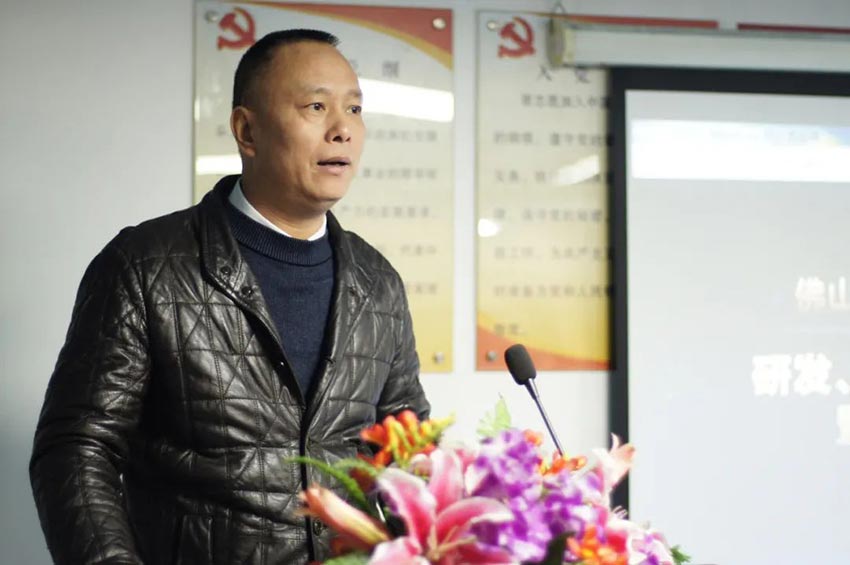 萬(wàn)達(dá)業(yè)研發(fā)、生產(chǎn)2020年度工作總結(jié)暨2021年度工作計(jì)劃專(zhuān)題會(huì)議